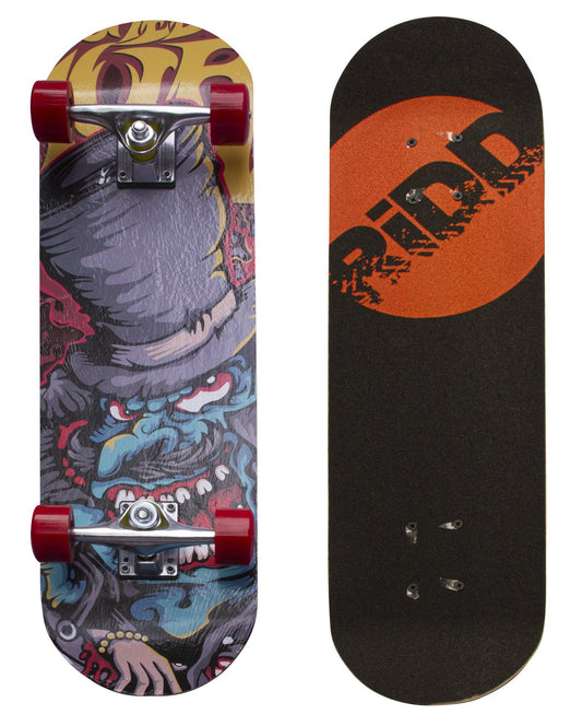 RiDD Skateboard 28" Stylisches Cruiser Skateboard für alle Altersgruppen