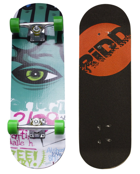 RiDD Skateboard 28" Stylisches Cruiser Skateboard für alle Altersgruppen