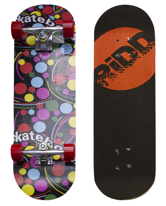 RiDD Skateboard 28" Stylisches Cruiser Skateboard für alle Altersgruppen