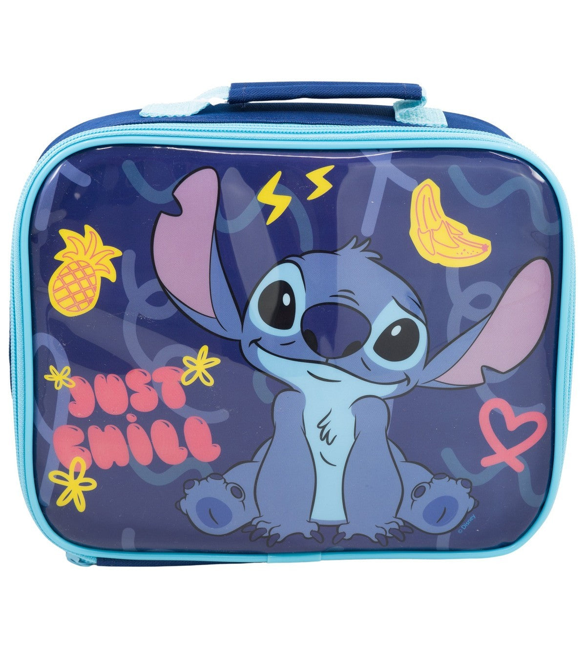 Disney Lilo & Stitch Kühltasche Kinder Brottasche Isolierbeutel rechteckig