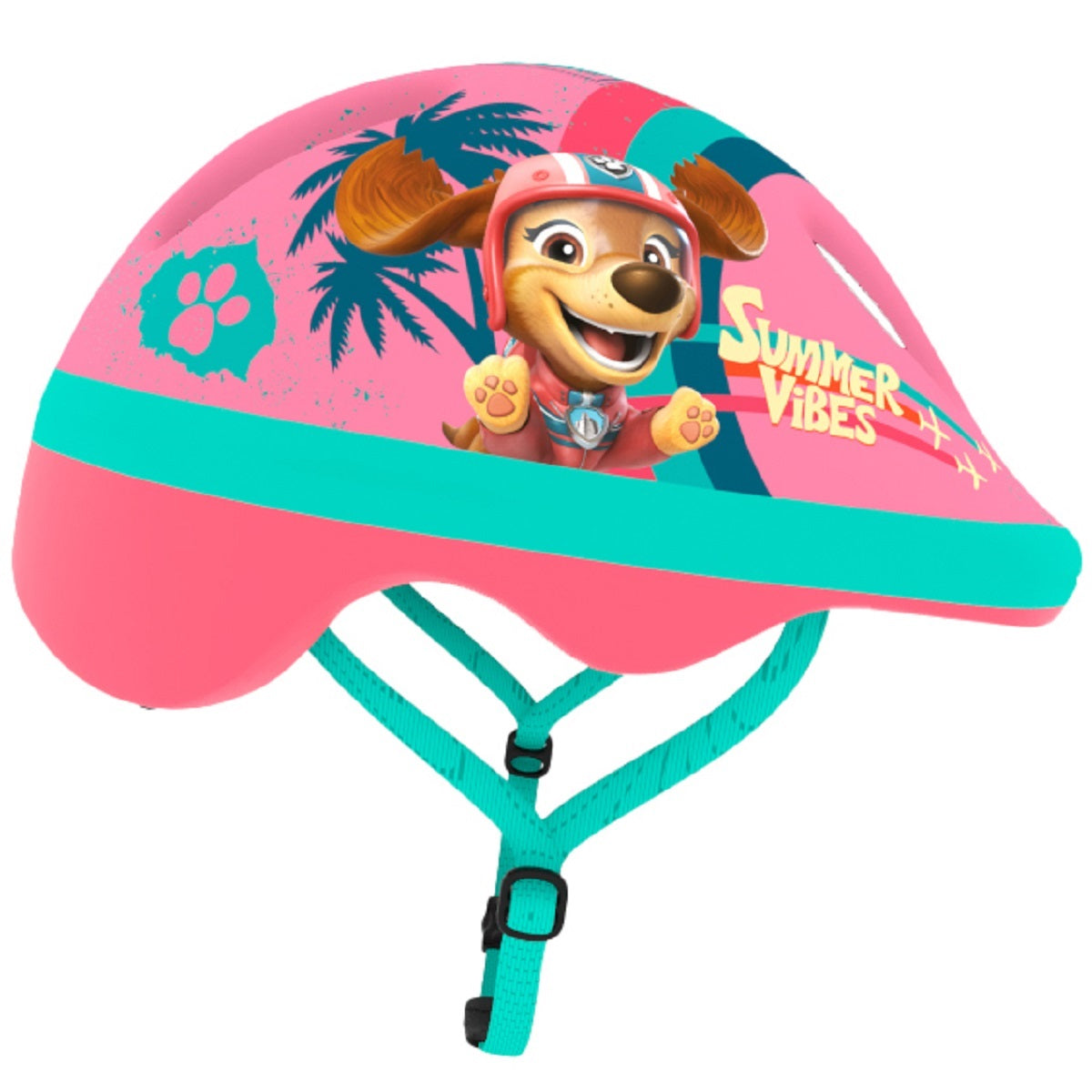 Paw Patrol Mädchen XS Fahrradhelm Hochwertiger Schutz 44-48 cm