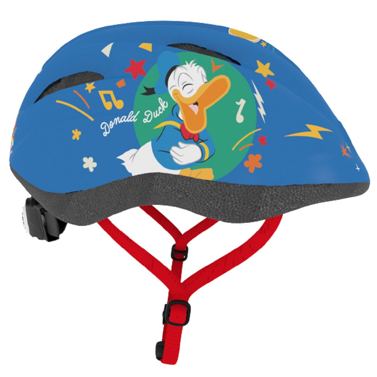Disney Mickey Mouse Helm für Kinder Perfekt für Fahrrad und Scooter 48-52