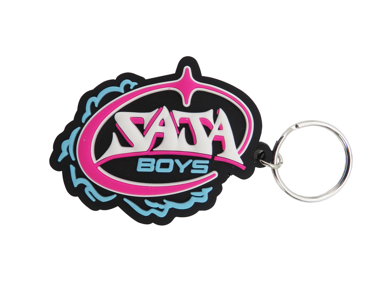 K-Pop Demon Hunters Saja Boys Schlüsselanhänger für Schlüssel Rucksack Tasche und Alltag