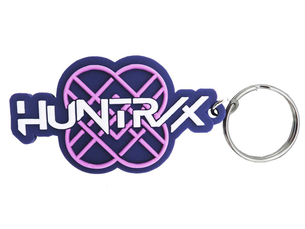 K-Pop Demon Hunters Huntrix Schlüsselanhänger für Schlüssel Rucksack Tasche