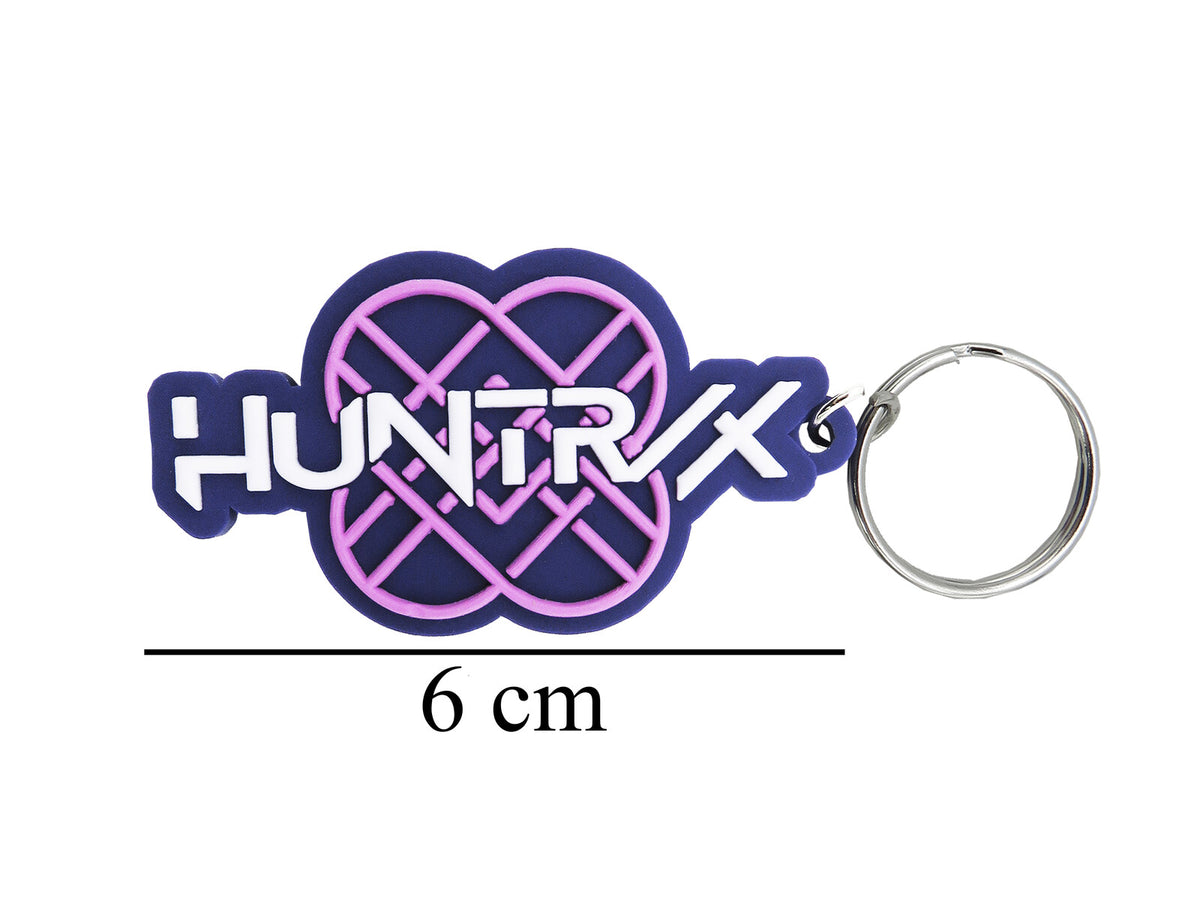 K-Pop Demon Hunters Huntrix Schlüsselanhänger für Schlüssel Rucksack Tasche