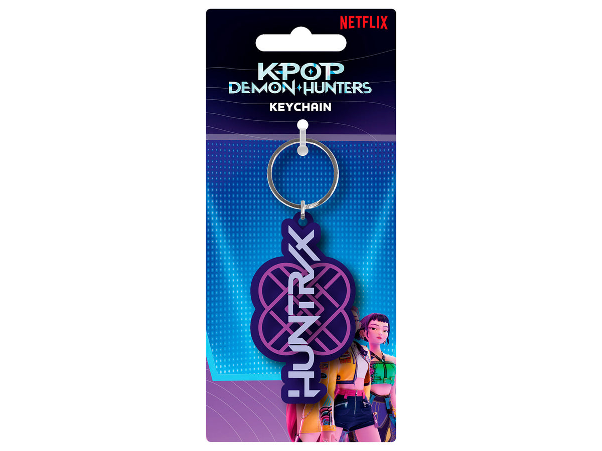 K-Pop Demon Hunters Huntrix Schlüsselanhänger für Schlüssel Rucksack Tasche