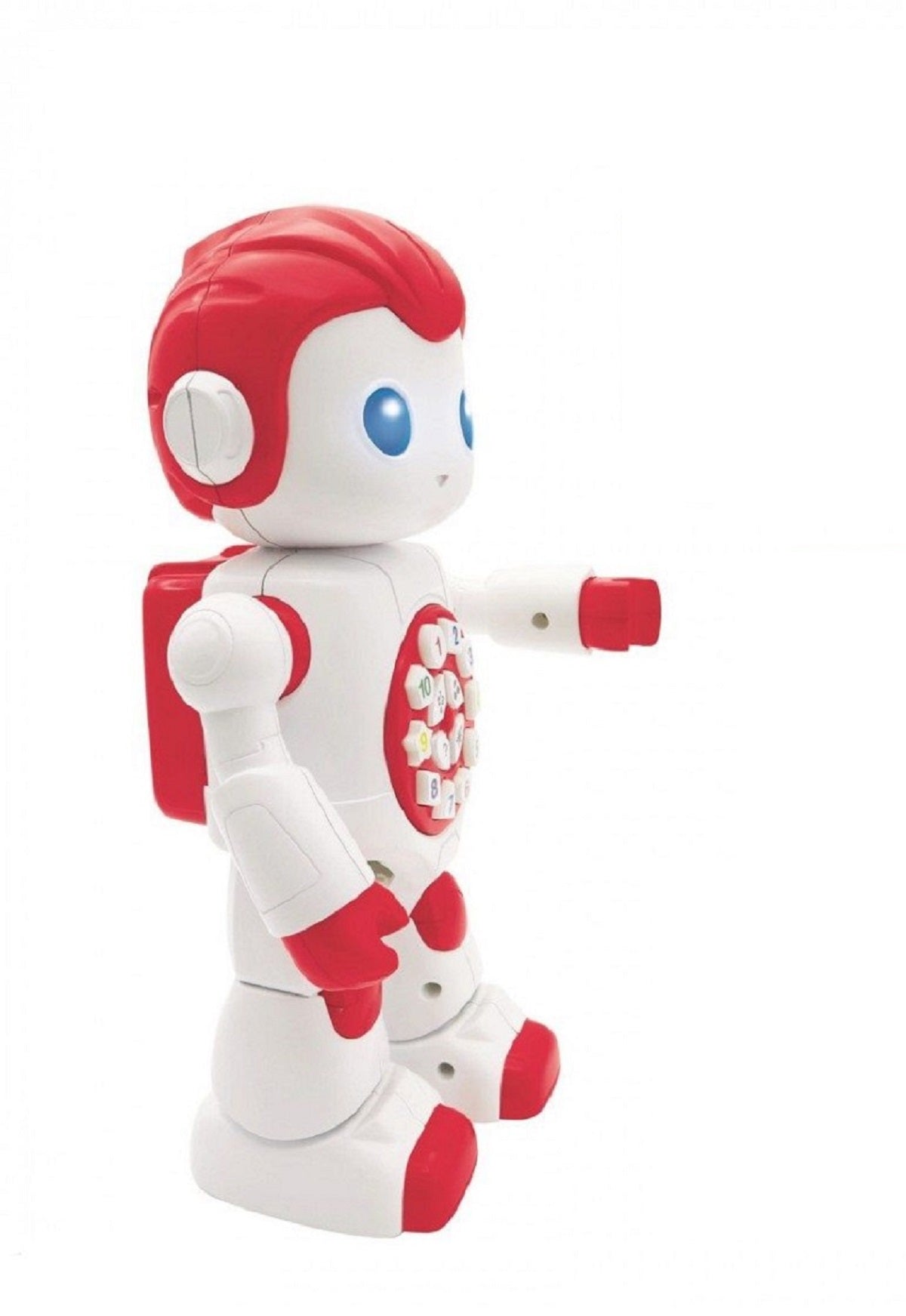 Powerman Interaktiver Roboter Dein persönlicher Roboter - Englisch