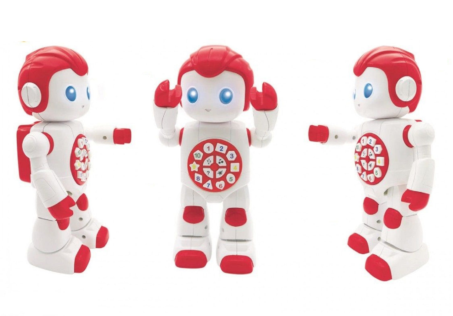 Powerman Interaktiver Roboter Dein persönlicher Roboter - Englisch