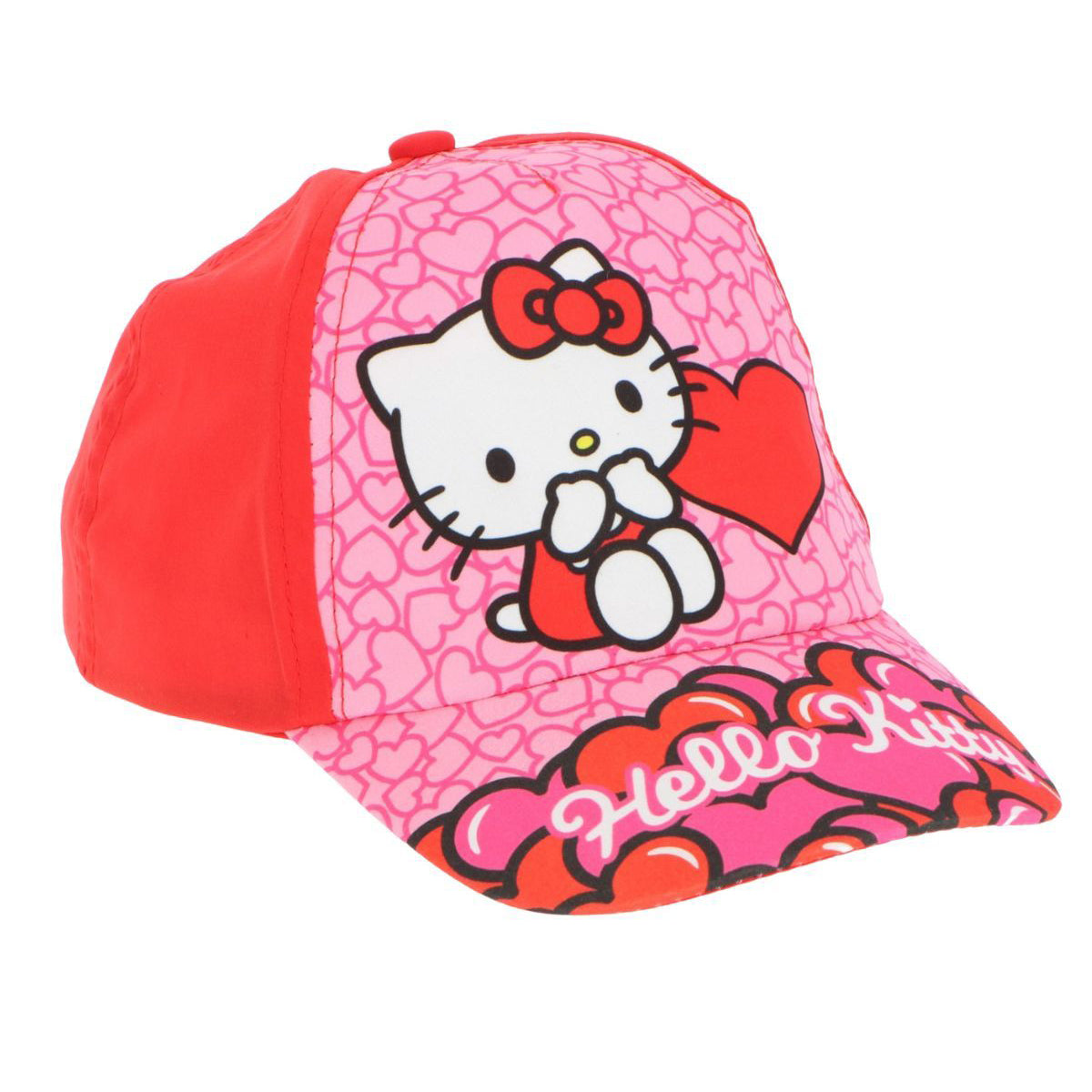 Hello Kitty Stylische Kappe Baseballcap für Kinder