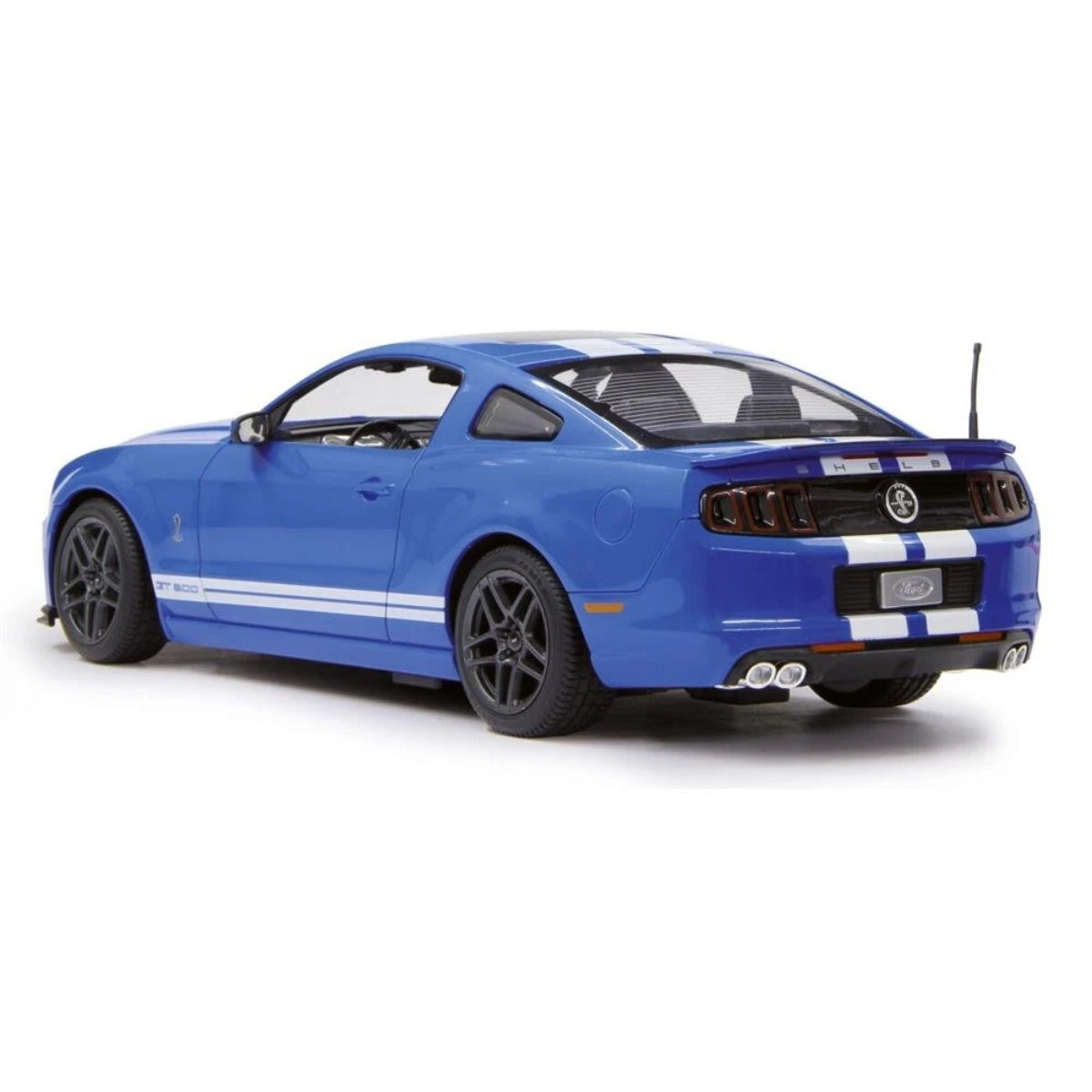 Mondo Modellauto Ford Shelby GT 500 für realistische Rennmomente Fernbedienung