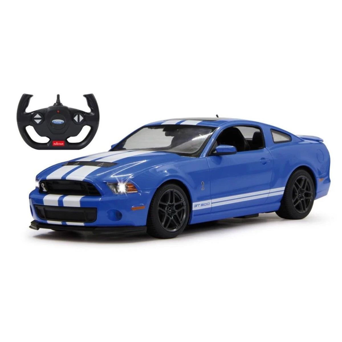 Mondo Modellauto Ford Shelby GT 500 für realistische Rennmomente Fernbedienung