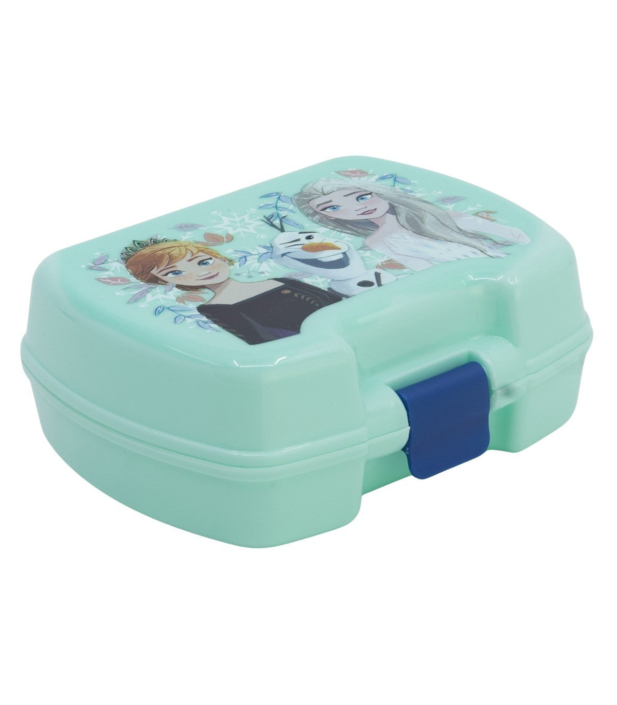 Disney Frozen Lunchbox Kinder Snackbox für unterwegs und Kindergarten