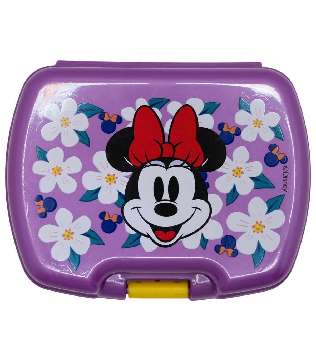 Disney Minnie Mouse Lunchbox Kinder Snackbox für unterwegs und Kindergarten