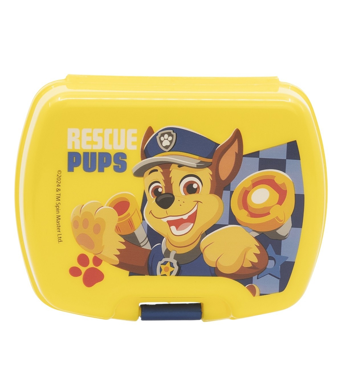 Paw Patrol Lunchbox Kinder Snackbox für unterwegs und Kindergarten