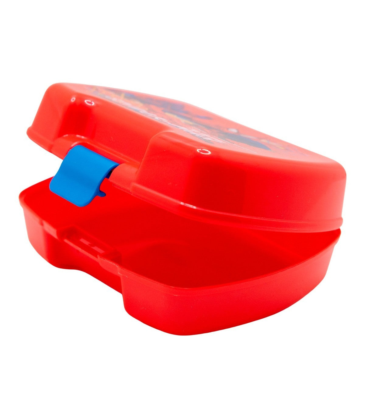 Spiderman Lunchbox Kinder Snackbox für unterwegs und Kindergarten