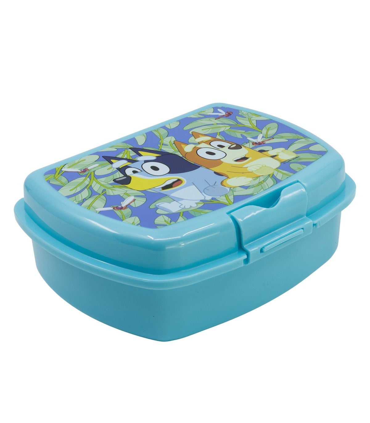 Bluey Lunchbox Kinder Brotdose für unterwegs und Kindergarten