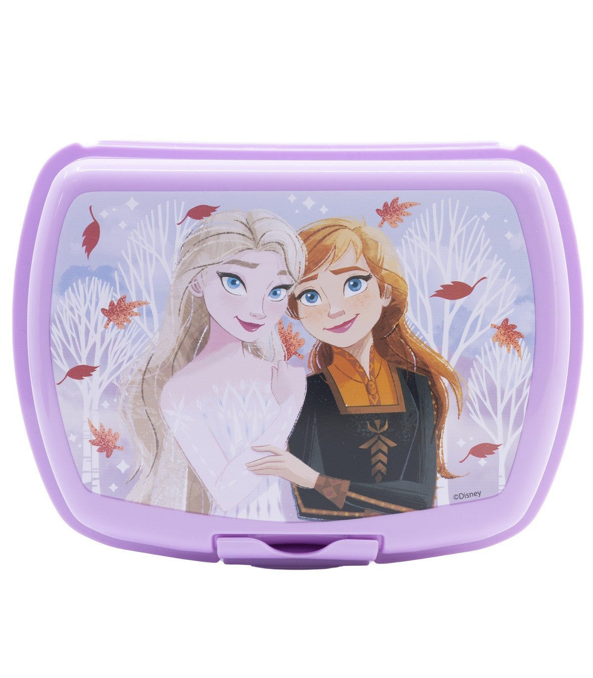 Disney Frozen Lunchbox Kinder Brotdose für unterwegs und Kindergarten