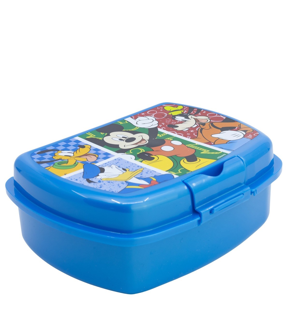 Disney Mickey Mouse Lunchbox Kinder Brotdose für unterwegs und Kindergarten
