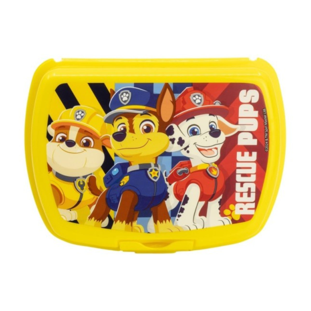 Paw Patrol Lunchbox Kinder Brotdose für unterwegs und Kindergarten