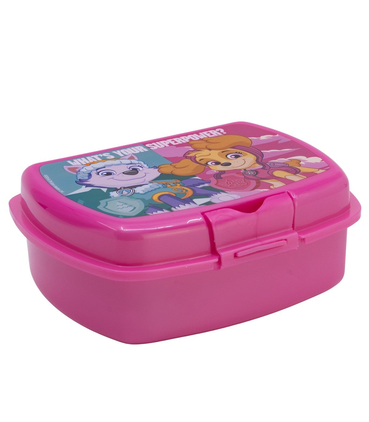 Paw Patrol Lunchbox Kinder Brotdose für unterwegs und Kindergarten