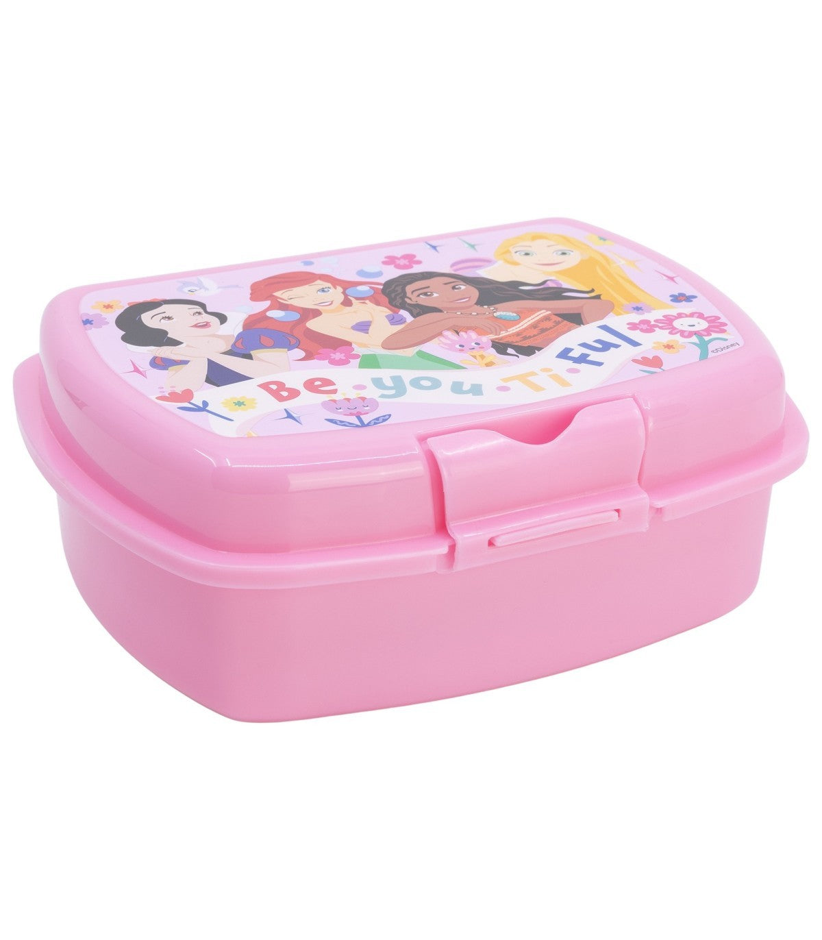 Disney Princess Lunchbox Kinder Brotdose für unterwegs und Kindergarten