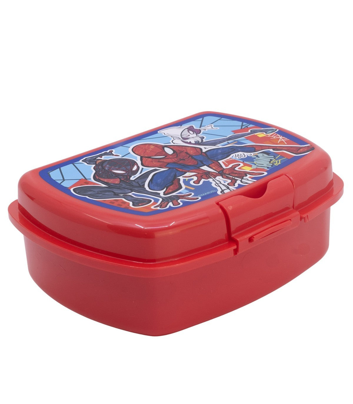 Spiderman Lunchbox Kinder Brotdose für unterwegs und Kindergarten