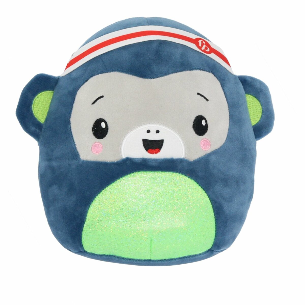 Sanftes Plüsch-Kuscheltier für Babys – Ideal zum Kuscheln und Spielen
