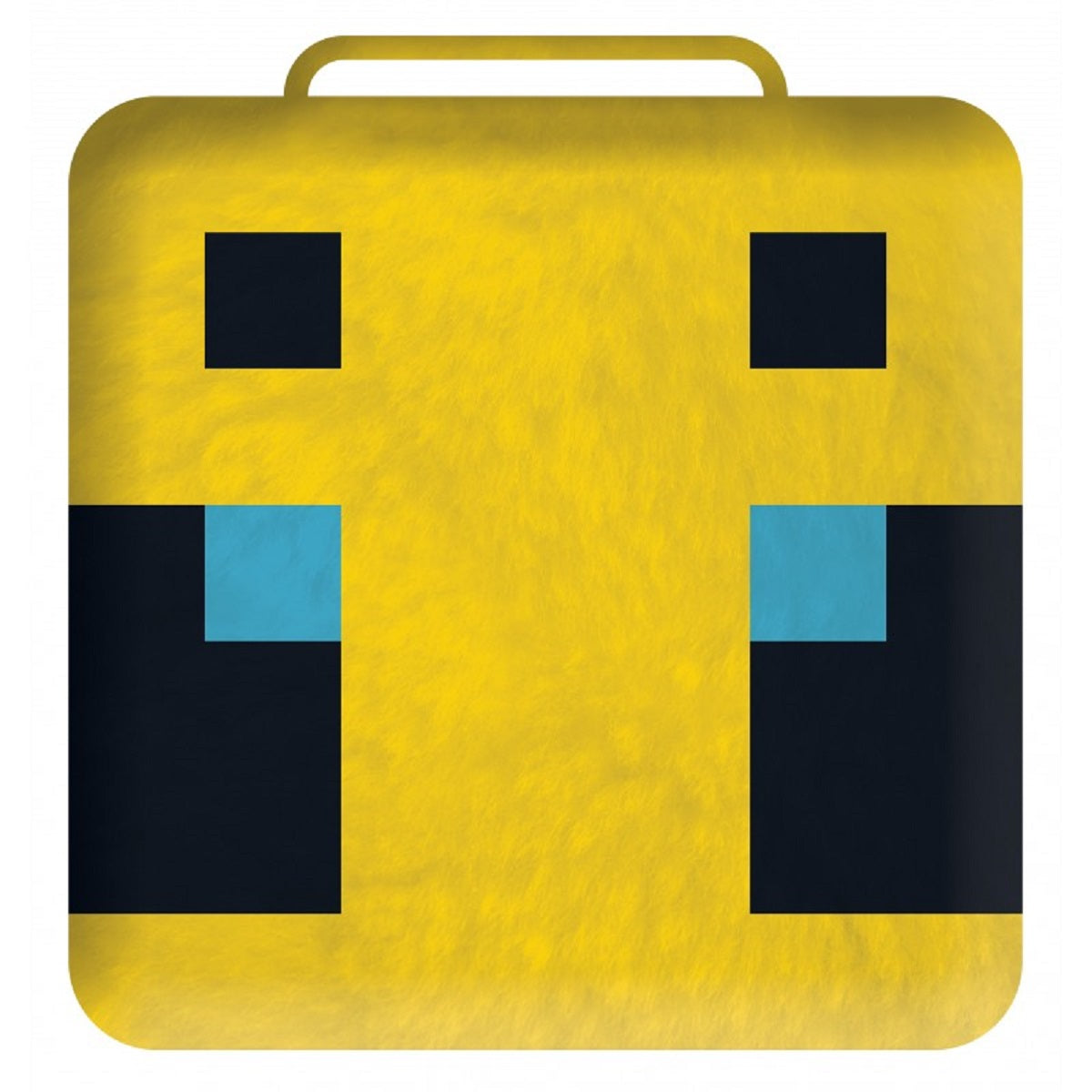Minecraft Kinder Schlafsack 130 × 50 cm mit Reißverschluss