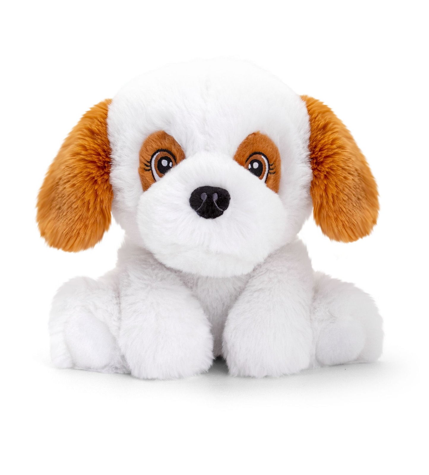 Keel Toys Hund Cockapoo Plüschhund 25 cm für Kinder von 3 bis 12