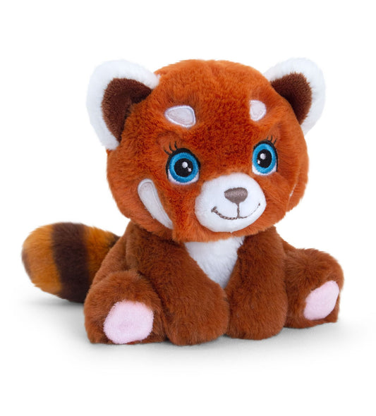 Keel Toys Plüsch Roter Panda Süßer und weicher Plüschpanda für alle Altersgruppen