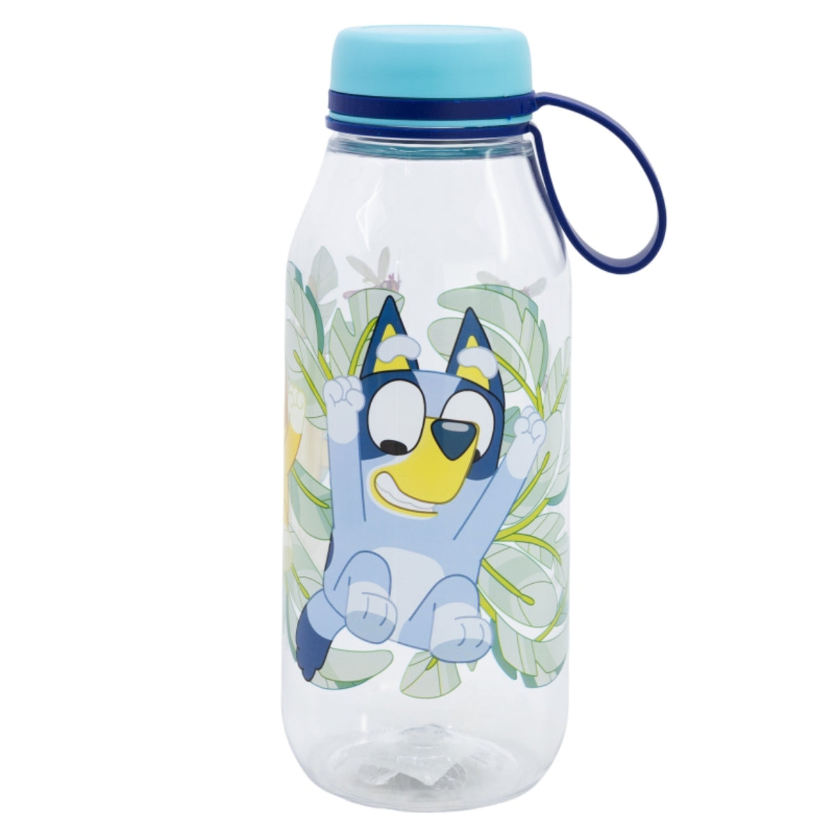 Bluey Kinder Lunch Set Adventure Flasche 650 ml und Snackbox