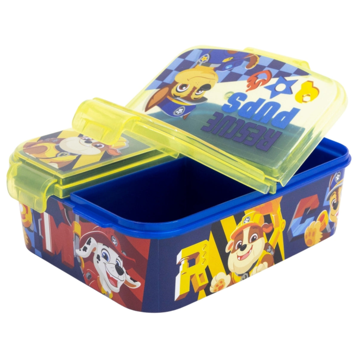 Paw Patrol Kinder Lunch Set Adventure Flasche 650 ml und Snackbox