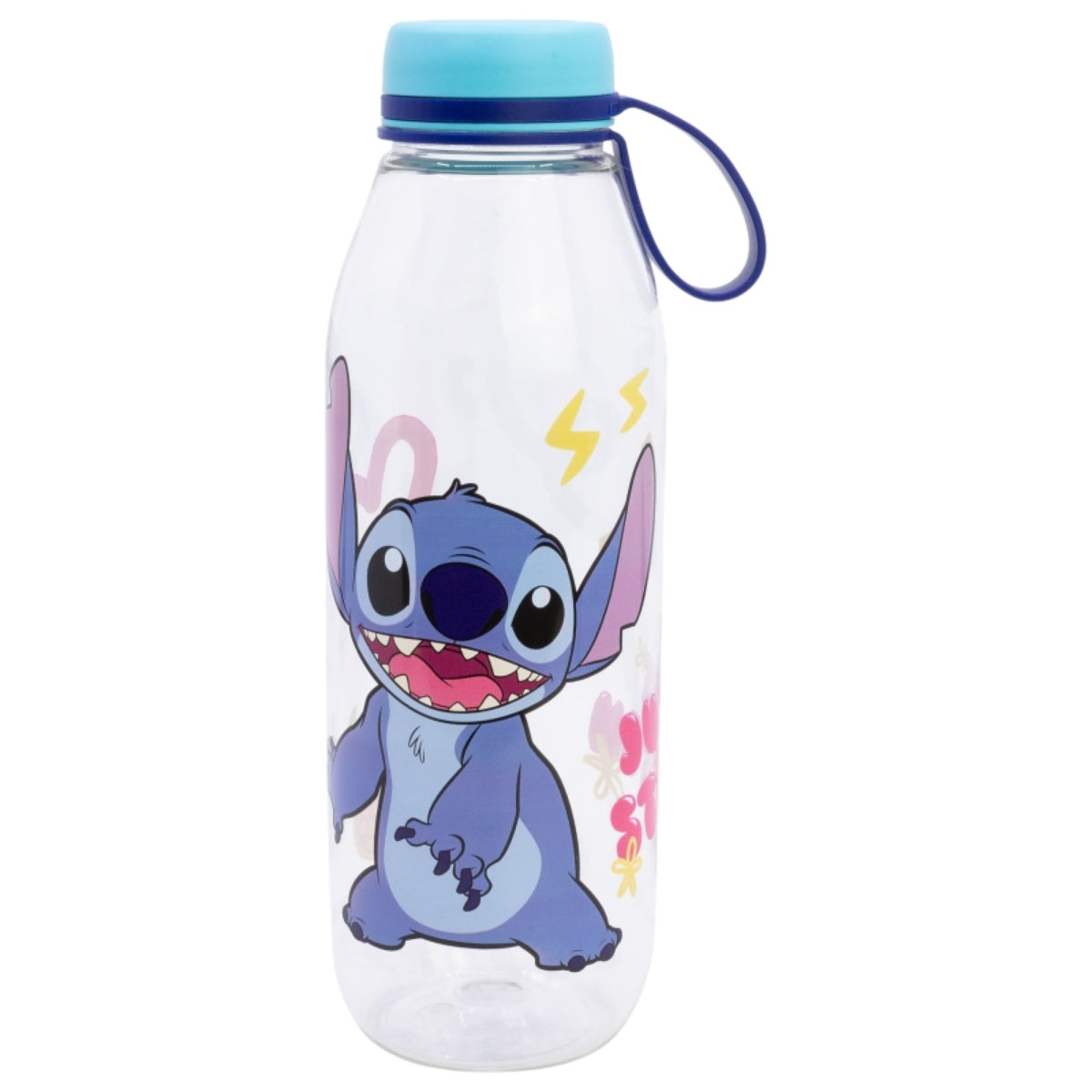 Disney Stitch Kinder Lunch Set Adventure Flasche 650 ml und Snackbox