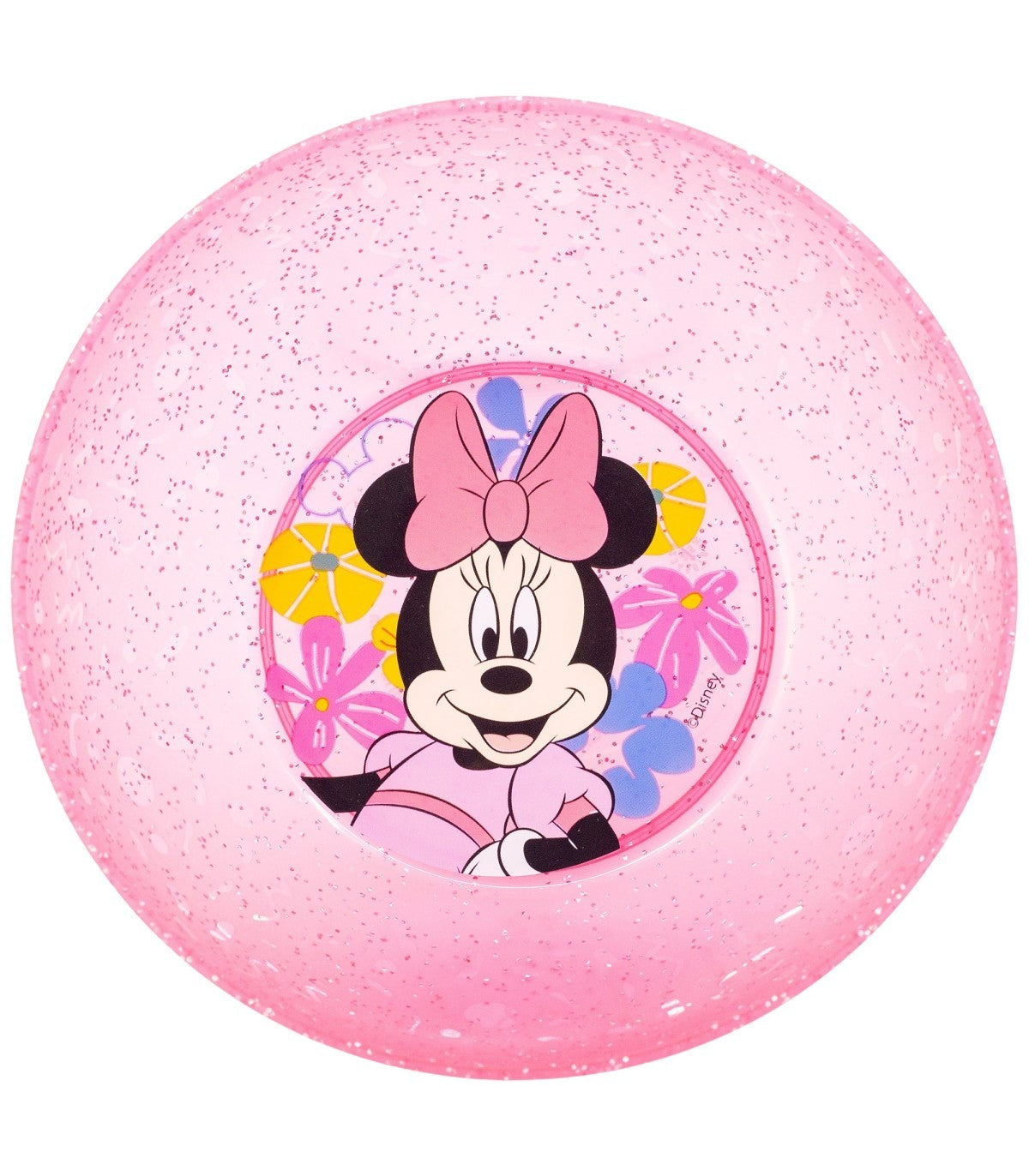 Disney Minnie Mouse Kinder Schalen Set 4 teilig Polypropylen für Zuhause Kindergarten und Ausflug