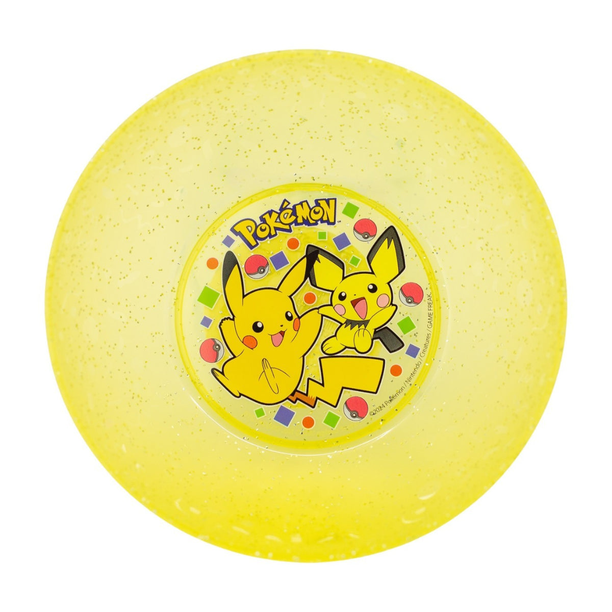 Pokemon Kinder Schalen Set 4 teilig Polypropylen für Zuhause Kindergarten und Ausflug
