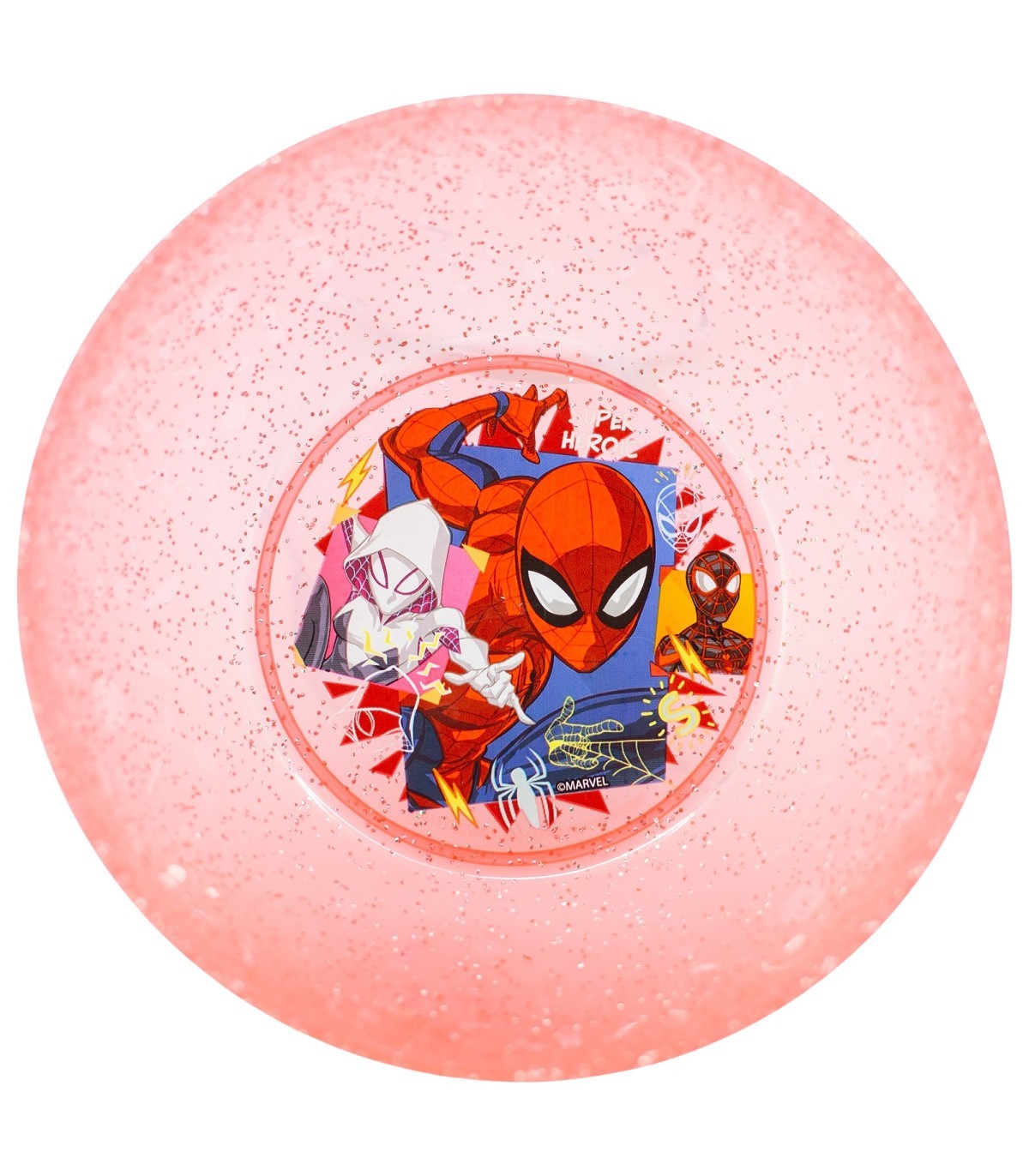 Spiderman Kinder Schalen Set 4 teilig Polypropylen für Zuhause Kindergarten und Ausflug
