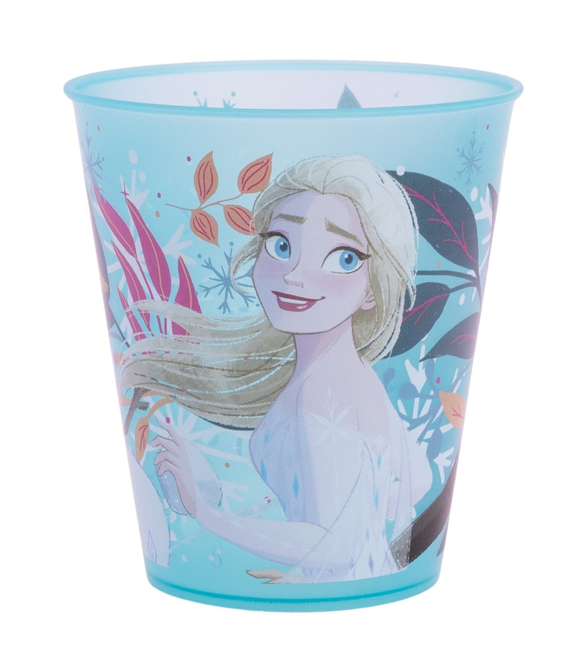 Disney Frozen Kinder Becher Set 4 teilig 285 ml aus Polypropylen
