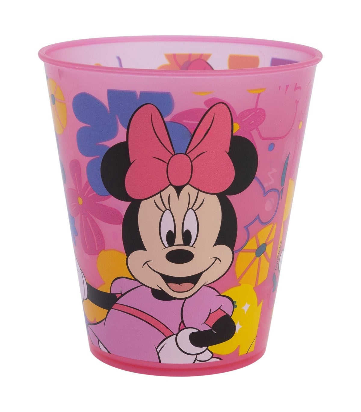 Disney Minnie Mouse Kinder Becher Set 4 teilig 285 ml aus Polypropylen