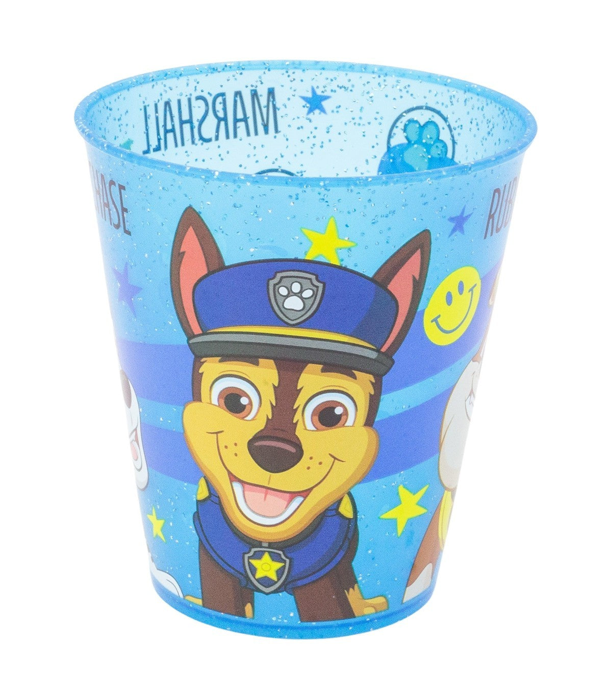 Paw Patrol Kinder Becher Set 4 teilig 285 ml aus Polypropylen