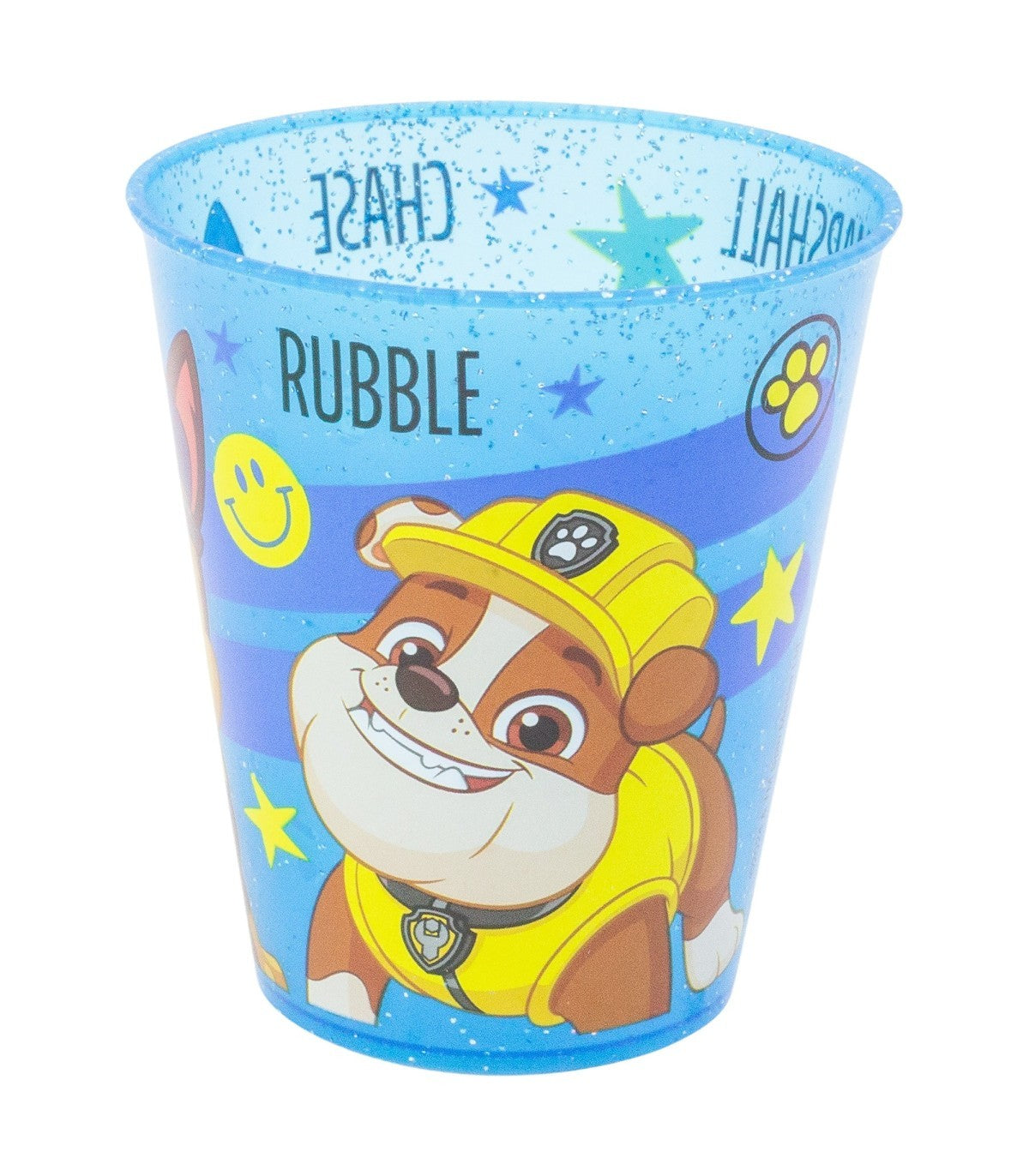 Paw Patrol Kinder Becher Set 4 teilig 285 ml aus Polypropylen