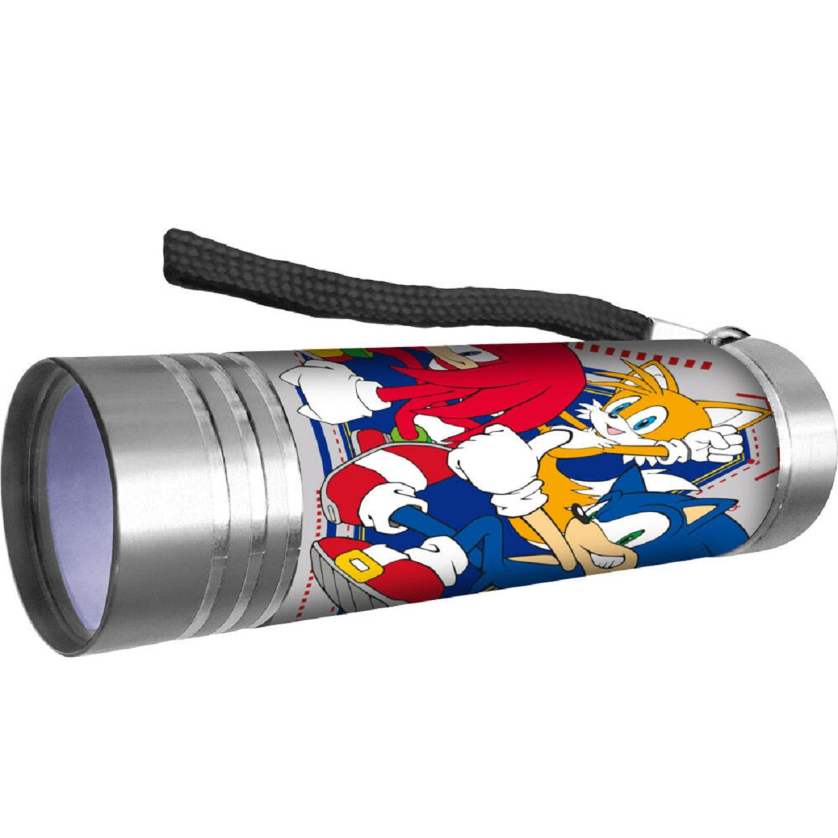 Sonic LED Taschenlampe für Kinder – Praktische und stylische Lampe
