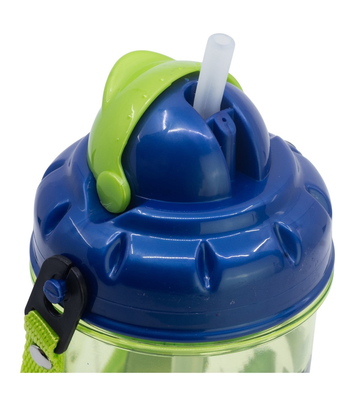 Minecraft Kinder Trinkflasche 465 ml Canteen mit Deckel und Trageriemen