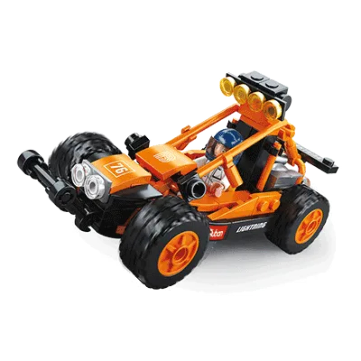 Sluban Buggy Konstruktionsspielzeug für kreativen Bauspaß