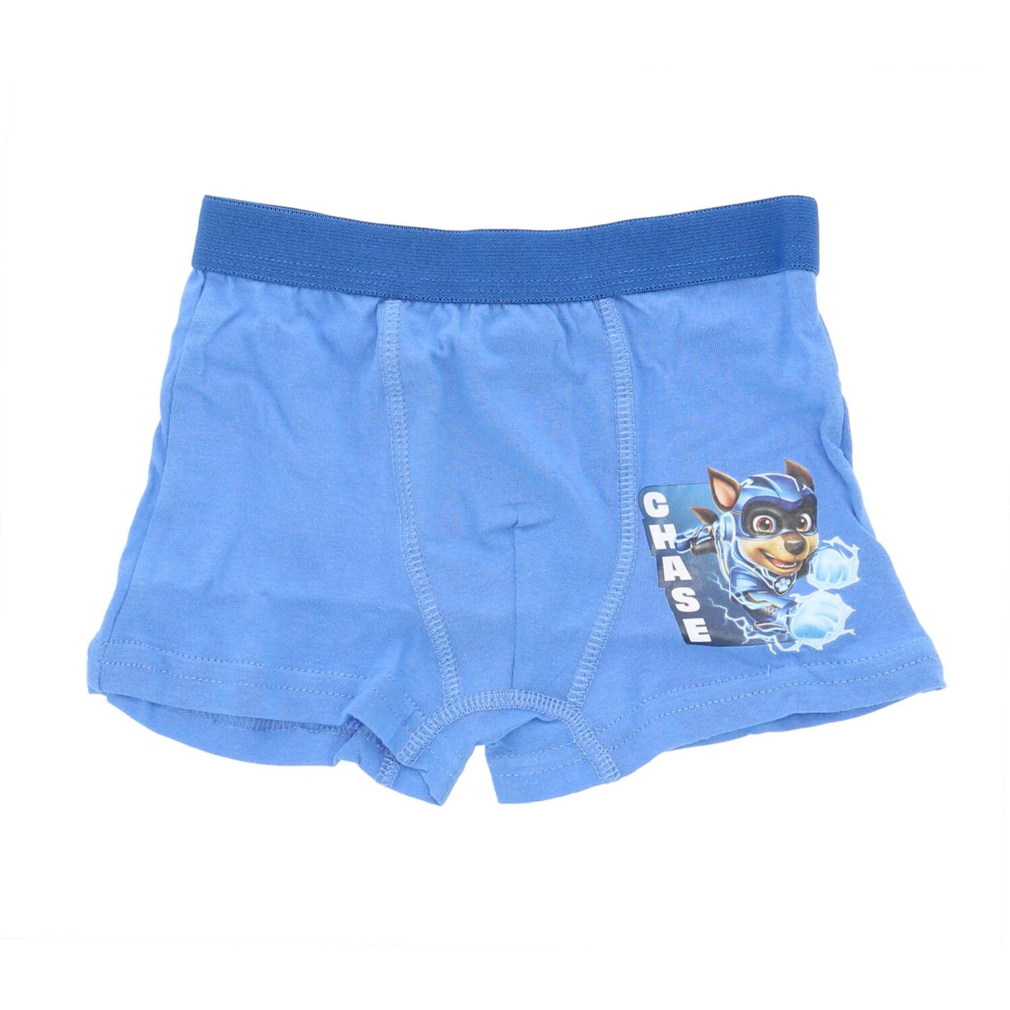 Paw Patrol 4 Pack Boxershorts Bequeme Jungen Unterwäsche aus 100% Baumwolle