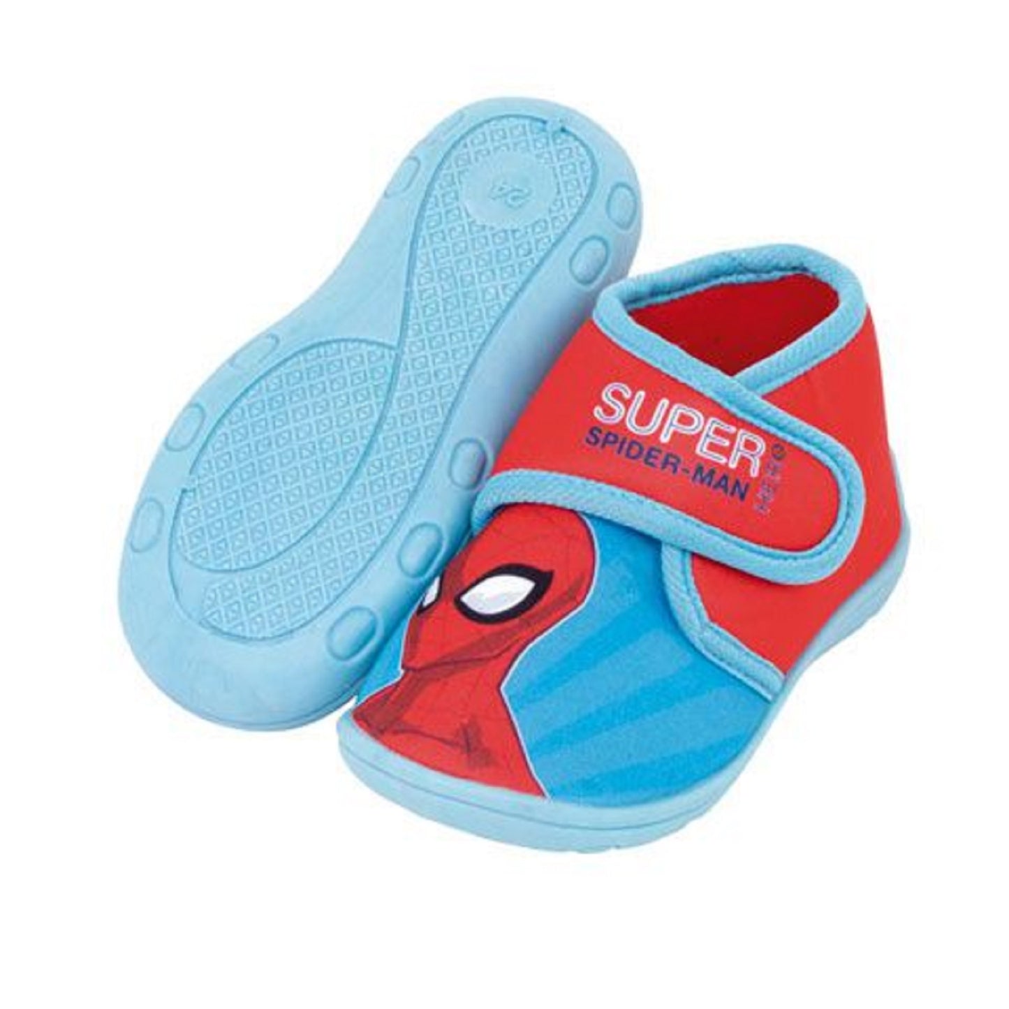 Spiderman Pantoffeln Coole Hausschuhe für Kinder Halbschuhe