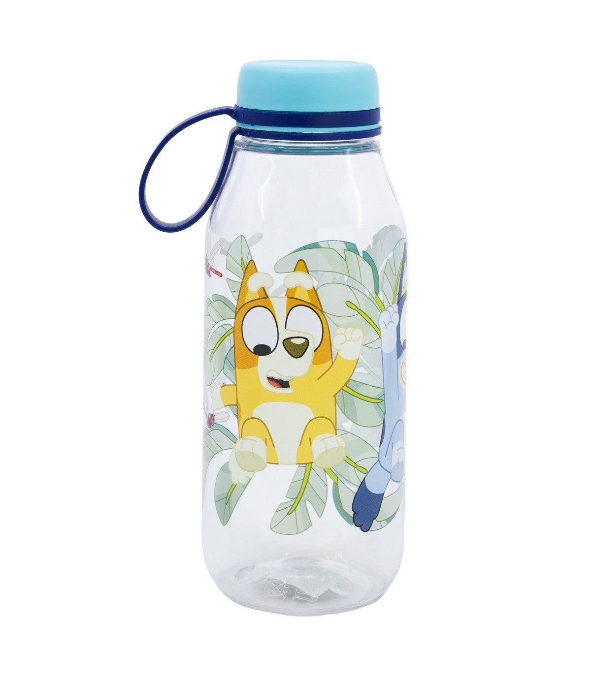 Bluey Ecozen Trinkflasche 460 ml Kinder Wasserflasche Adventure Bottle
