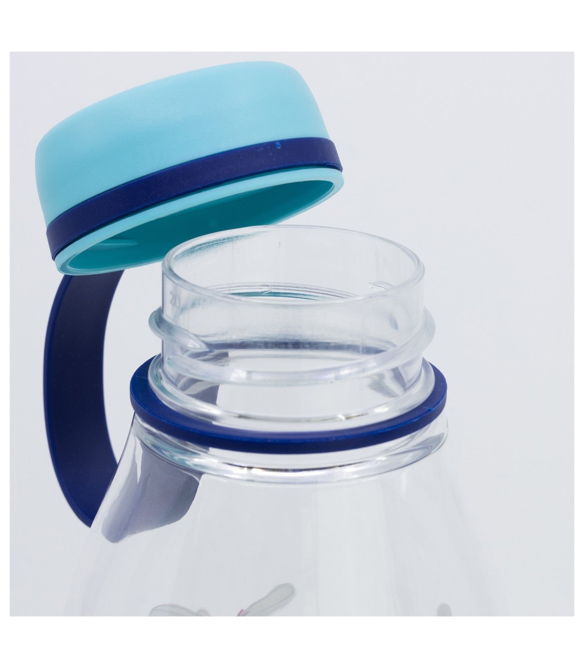 Bluey Ecozen Trinkflasche 460 ml Kinder Wasserflasche Adventure Bottle