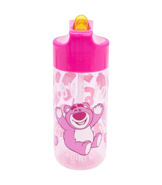 Toy Story 3 Lotso Kinder Trinkflasche 430 ml Ecozen Flasche mit Klappverschluss