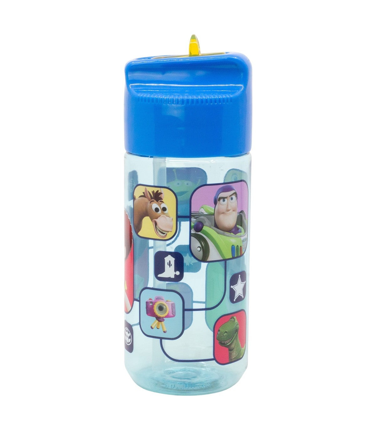 Toy Story 5 Kinder Trinkflasche 430 ml Ecozen Flasche mit Klappverschluss