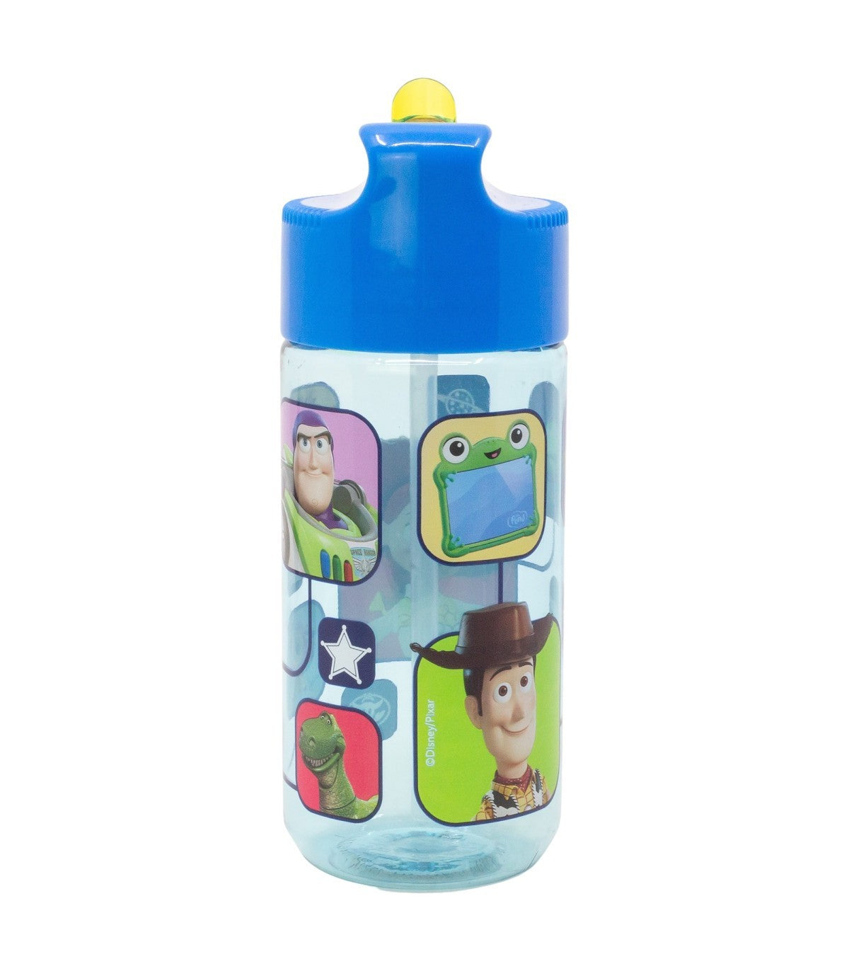 Toy Story 5 Kinder Trinkflasche 430 ml Ecozen Flasche mit Klappverschluss
